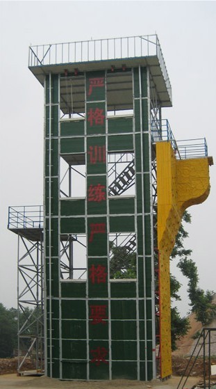 2017年東盛鐵塔奮進的一年